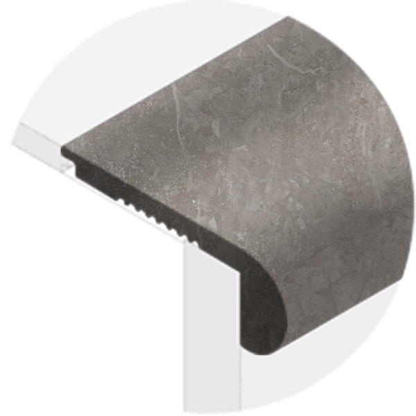 Powerhold LVT Verity 2.5mm Stair Nose 273 - Delve