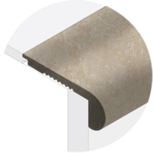 Powerhold LVT Verity 2.5mm Stair Nose 273 - Fuse