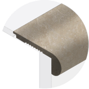 Powerhold LVT Verity 2.5mm Stair Nose 273 - Fuse