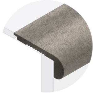 Powerhold LVT Verity 2.5mm Stair Nose 273 - Guinea