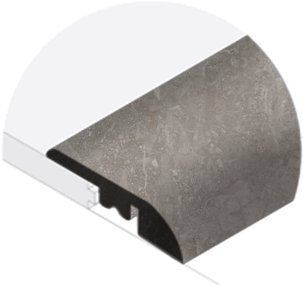 Powerhold LVT Verity 2.5mm Overlap Reducer 297 - Delve