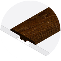 Powerhold LVT Natchez T-Mold 299 - Arbor