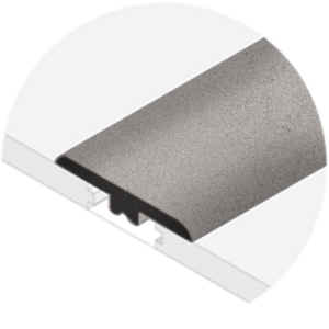 Powerhold LVT Verity 2.5mm T-Mold 299 - Chert
