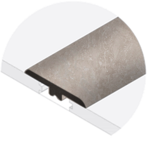 Powerhold LVT Verity 2.5mm T-Mold 299 - Lucid