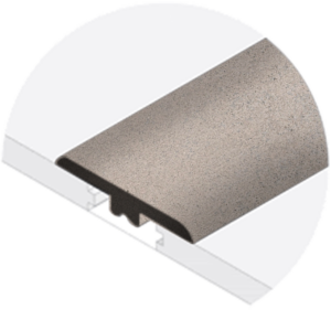 Powerhold LVT Verity 2.5mm T-Mold 299 - Pumice