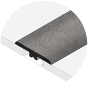 Powerhold LVT Verity 2.5mm T-Mold 299 - Tapir