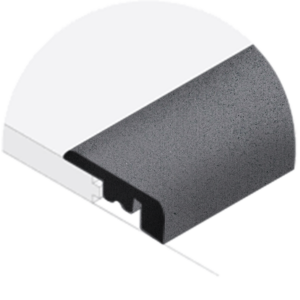 Powerhold LVT Verity 2.5mm Square Nose 300 - Basalt