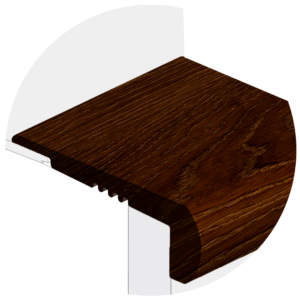 Powerhold LVT Natchez Stair Nose 273 - Arbor