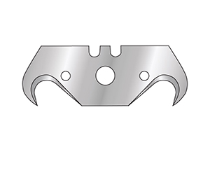 Blades & Fasteners 0.025” Hook Blade