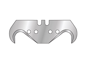 Blades & Fasteners 0.025“ Super Hook Blade