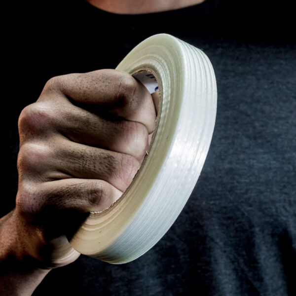 3/4" x 180' Filament Tape - Image 3