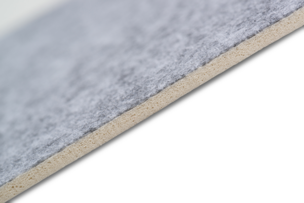 Elevate Premium Comfort Area Rug Pad - 1/4".(6ft wide roll) - Image 2