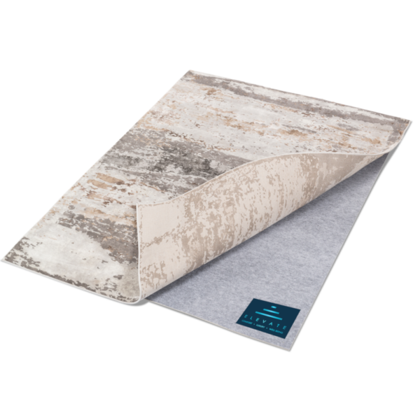 Elevate Premium Comfort Area Rug Pad - 1/8”. (6 ft wide roll) - Image 3