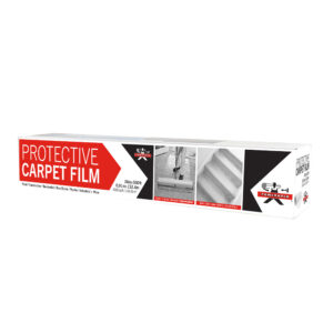 Surface Protection Protective Film for Carpets - 36"x500'