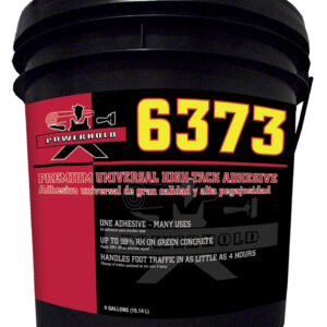 Adhesives 6373 Premium Universal High-Tack Adhesive