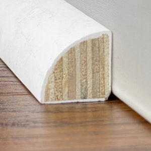 Quarter Round 11/16" x 11/16" x 12'