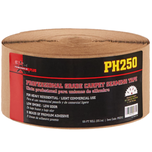 Tapes 250 Premium Carpet Seaming Tape (3 Inch - 9 Beads)