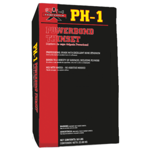 Surface Preparation Powerbond Thinset