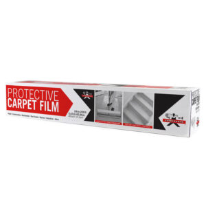 Surface Protection Protective Film for Carpets - 36"x500'