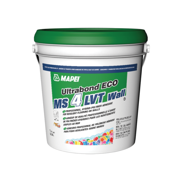 Ultrabond Eco MS 4 LVT Wall