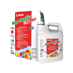 Mapelastic Turbo