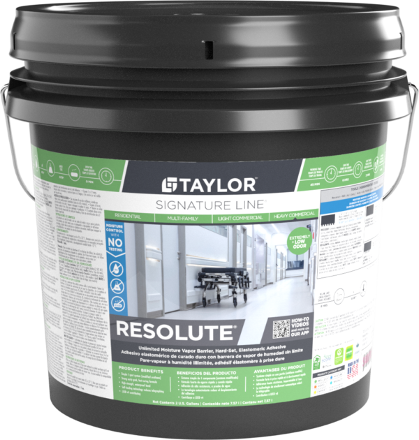 Resolute Adhesive