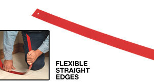No. 117 32″ Flexible Straight Edge
