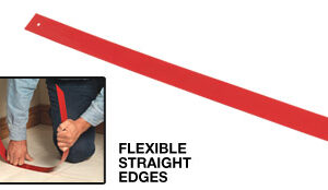 No. 118 39″ Flexible Straight Edge