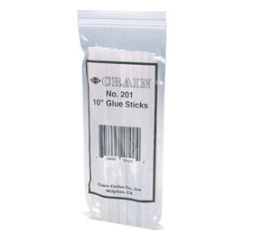 No. 201 10″ Glue Sticks (19 Pack)