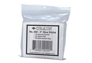 No. 202 4″ Glue Sticks