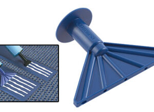 No. 235 6″ Disposable Cove Base Nozzle