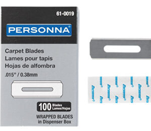 No. 306C Regular-Duty Slotted Razor Blades