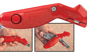 No. 330 Push-Button Carpet Knife