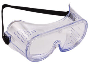 No. 486 Safety Glasses