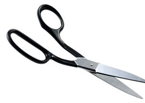 No. 496 8″ Carpet Shears