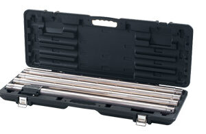 No. 498 Case with Tubes & Auto-Lok