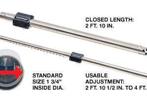 No. 501 Auto-Lok Tube