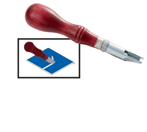 No. 532 Topset Gouge