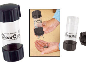 No. 570 Clear Can