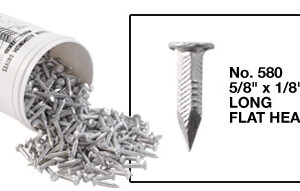 No. 580 Aluminum Drives