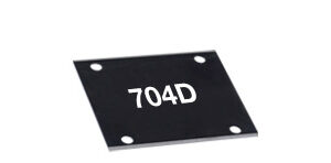 No. 704D 5” x 6” Double-Edge Carpet Blade