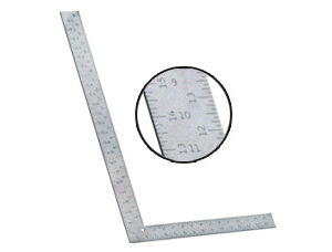 No. 915 24” x 16” Steel Square