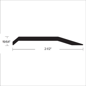 CM 305 - 2 - 1/2” DELUXE BINDER BAR A