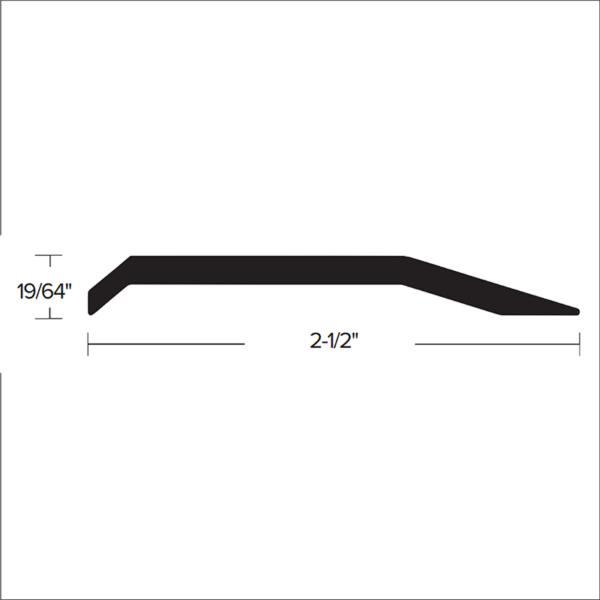 CM 305 - 2 - 1/2” DELUXE BINDER BAR A