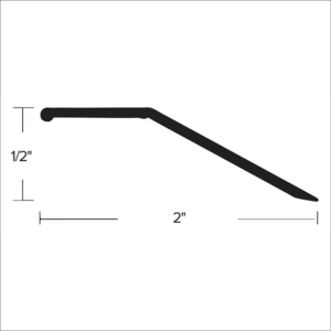 CM 304 - 2” DELUXE BINDER BAR