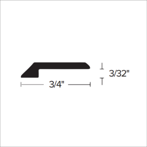 CM 701 - 3/4” BINDER BAR-OVERLAPPING