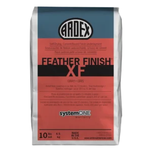 Ardex XF Feather Finish 10lb