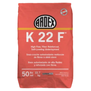 Ardex K-22-F High Flow Self Leveling Underlayment 50lb