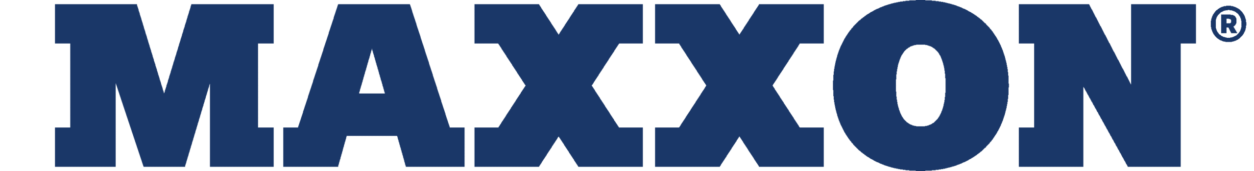 Maxxon Logo