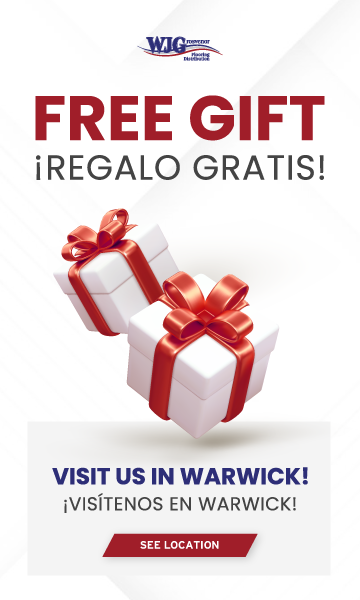 Free gift mobile banner